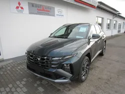 Grün Neu 2025 Hyundai Tucson Prime SUV | 41.490 € (Teuer)