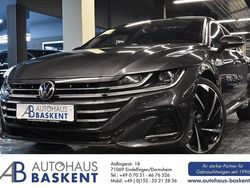 Grau Gebraucht 2022 VW Arteon R-line Limousine | 33.490 € (Fairer Preis)