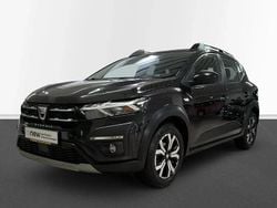 Perlmuttschwarz Gebraucht 2021 Dacia Sandero Comfort Kleinwagen | 13.690 € (Fairer Preis)