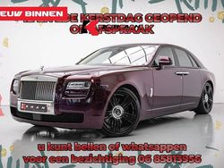 Braun Gebraucht 2014 Rolls Royce Ghost Limousine | 129.950 €