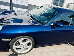 Blau Gebraucht 2001 Porsche 911 Carrera Coupé | 31.000 €