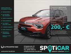 Gebraucht 2022 Citroën e-C4 Feel SUV | 15.990 € (Guter Preis)