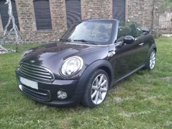 Braun Gebraucht 2012 Mini Cooper Cabriolet Cabrio | 9.800 € (Etwas zu teuer)