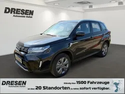 Schwarz Neu 2025 Suzuki Vitara Club SUV | 22.270 € (Fairer Preis)