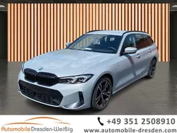 Grau Gebraucht 2024 BMW 330 M Sport Kombi | 42.980 € (Superpreis)