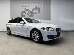 Alpinweiss iii Gebraucht 2017 BMW 520 Sport Line Kombi | 14.990 € (Guter Preis)