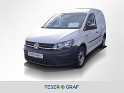 Candyweiß Gebraucht 2020 VW Caddy Van / Kleinbus | 14.860 € (Superpreis)
