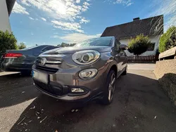 Braun Gebraucht 2017 Fiat 500X SUV | 13.500 € (Fairer Preis)