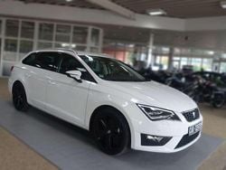 Weiß Gebraucht 2016 Seat Leon FR Kombi | 12.990 € (Fairer Preis)