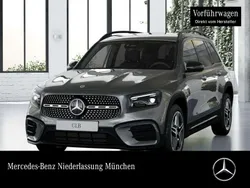 Mountain grau Gebraucht 2025 Mercedes GLB200 AMG SUV | 46.900 € (Etwas zu teuer)