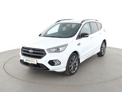 Weiß Gebraucht 2019 Ford Kuga ST-Line SUV | 21.500 € (Fairer Preis)