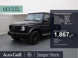 Manufaktur nachtschwarz magno Gebraucht 2025 Mercedes G580 Exclusive SUV | 161.900 € (Teuer)
