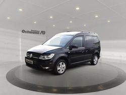 Schwarz Gebraucht 2020 VW Caddy Trendline Van / Kleinbus | 25.850 € (Guter Preis)