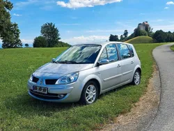 Silber Gebraucht 2008 Renault Scénic II Van / Kleinbus | 4.200 € (Teuer)