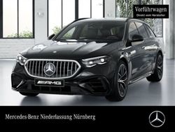 Obsidianschwarz Gebraucht 2025 Mercedes E53 AMG AMG Limousine | 97.900 €