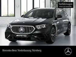 Obsidianschwarz Gebraucht 2025 Mercedes E53 AMG AMG Limousine | 98.900 €