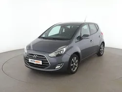 Grau Gebraucht 2017 Hyundai ix20 Comfort Van / Kleinbus | 11.760 € (Fairer Preis)
