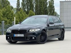 Schwarz Gebraucht 2010 BMW 530 Kombi | 7.500 € (Guter Preis)
