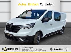 Arktisweiß Neu 2025 Renault Trafic Komfort Van | 40.590 € (Etwas zu teuer)