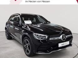 Schwarz Gebraucht 2020 Mercedes GLC220 AMG SUV | 35.989 € (Fairer Preis)