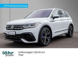 Pure white Gebraucht 2023 VW Tiguan R SUV | 39.980 € (Guter Preis)