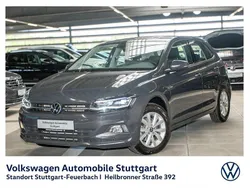Uranograu Gebraucht 2021 VW Polo Highline Limousine | 13.930 € (Guter Preis)