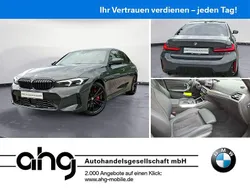 Grau Gebraucht 2024 BMW 330 M Sport Limousine | 46.690 € (Fairer Preis)