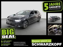 Schwarz Gebraucht 2024 Opel Astra Kombi | 23.980 € (Guter Preis)