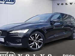 Schwarz Gebraucht 2022 Volvo V60 Plus Kombi | 34.350 € (Etwas zu teuer)