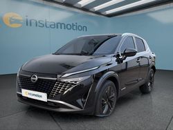 Schwarz Neu 2025 Nissan Qashqai SUV | 35.299 € (Guter Preis)