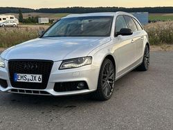 Silber Gebraucht 2011 Audi A4 Ambition Kombi | 7.200 € (Fairer Preis)