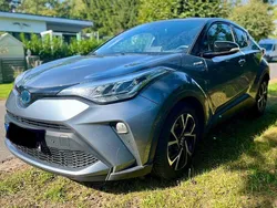 Blau Gebraucht 2021 Toyota C-HR Team SUV | 24.500 € (Etwas zu teuer)