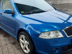 Blau Gebraucht 2008 Skoda Octavia vRS Kombi | 5.500 € (Etwas zu teuer)