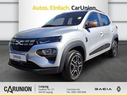 Lightninggrau Gebraucht 2024 Dacia Spring Extreme Kleinwagen | 13.995 € (Guter Preis)