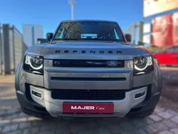 Grau metallic Gebraucht 2020 Land Rover Defender SUV | 50.080 €
