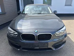 Grau Gebraucht 2017 BMW 118 Advantage Kleinwagen | 11.700 € (Guter Preis)