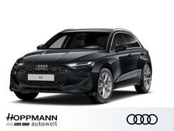 Manhattangrau metallic Neu 2025 Audi A3 Ambiente Limousine | 35.569 € (Fairer Preis)