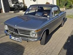 Silber Gebraucht 1969 BMW 2002 Limousine | 49.500 €