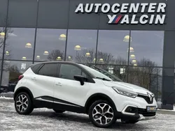 Weiß Gebraucht 2017 Renault Captur Crossborder SUV | 12.890 € (Fairer Preis)