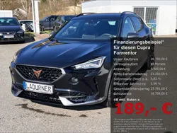 Schwarz Gebraucht 2021 Cupra Formentor VZ SUV | 26.750 € (Fairer Preis)