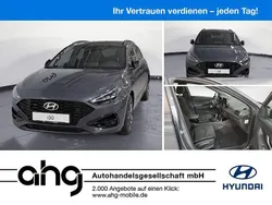 Orange Neu 2025 Hyundai i30 N Line Limousine | 31.988 € (Teuer)