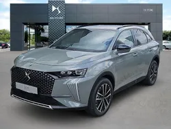 Blau Neu 2025 DS Automobiles DS7 Crossback SUV | 33.990 € (Fairer Preis)