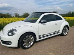 Weiß Gebraucht 2015 VW Beetle Exclusive Limousine | 19.500 € (Fairer Preis)