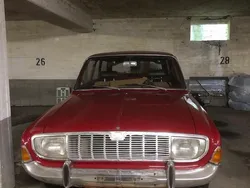 Rot Gebraucht 1965 Ford Taunus Kombi | 4.500 €