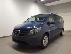 Stahlblau Gebraucht 2021 Mercedes Vito Van / Kleinbus | 28.490 € (Superpreis)