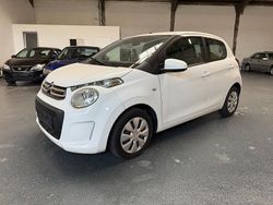 Weiß Gebraucht 2015 Citroën C1 Kleinwagen | 3.900 €