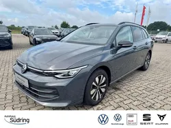 Delfingrau Gebraucht 2024 VW Golf VIII Goal Kombi | 27.898 € (Superpreis)