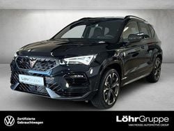 "magic" schwarz Gebraucht 2024 Cupra Ateca VZ SUV | 34.480 € (Guter Preis)