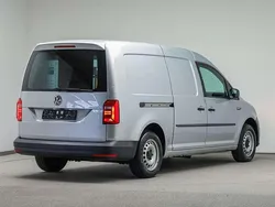 Reflexsilber metallic Gebraucht 2020 VW Caddy Van / Kleinbus | 17.995 € (Fairer Preis)