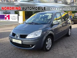 Grau Gebraucht 2007 Renault Grand Scénic II Van / Kleinbus | 2.950 € (Teuer)